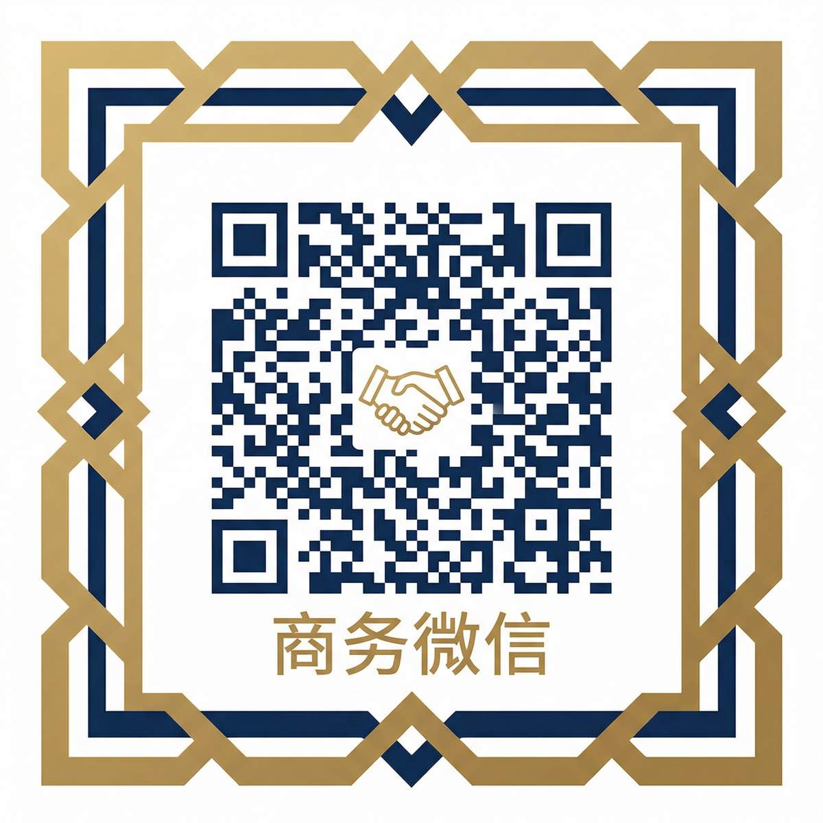 肉视频商务二维码